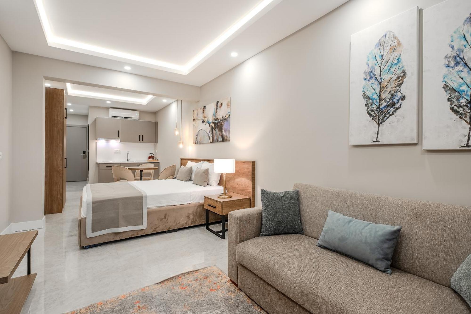 Montenegro Lodge Kavač Chambre photo Studio apartment