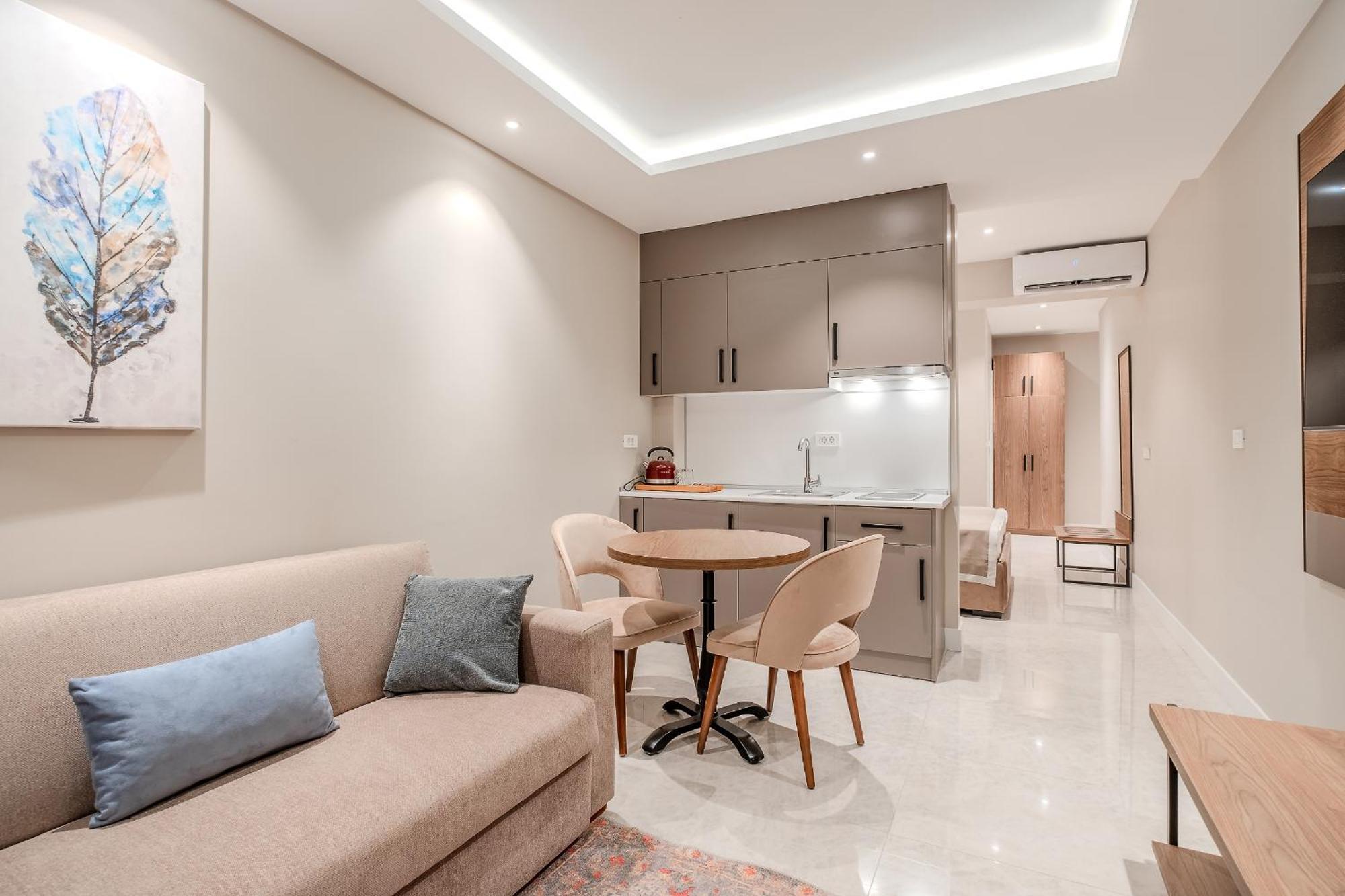 Montenegro Lodge Kavač Chambre photo A typical apartment at the complex