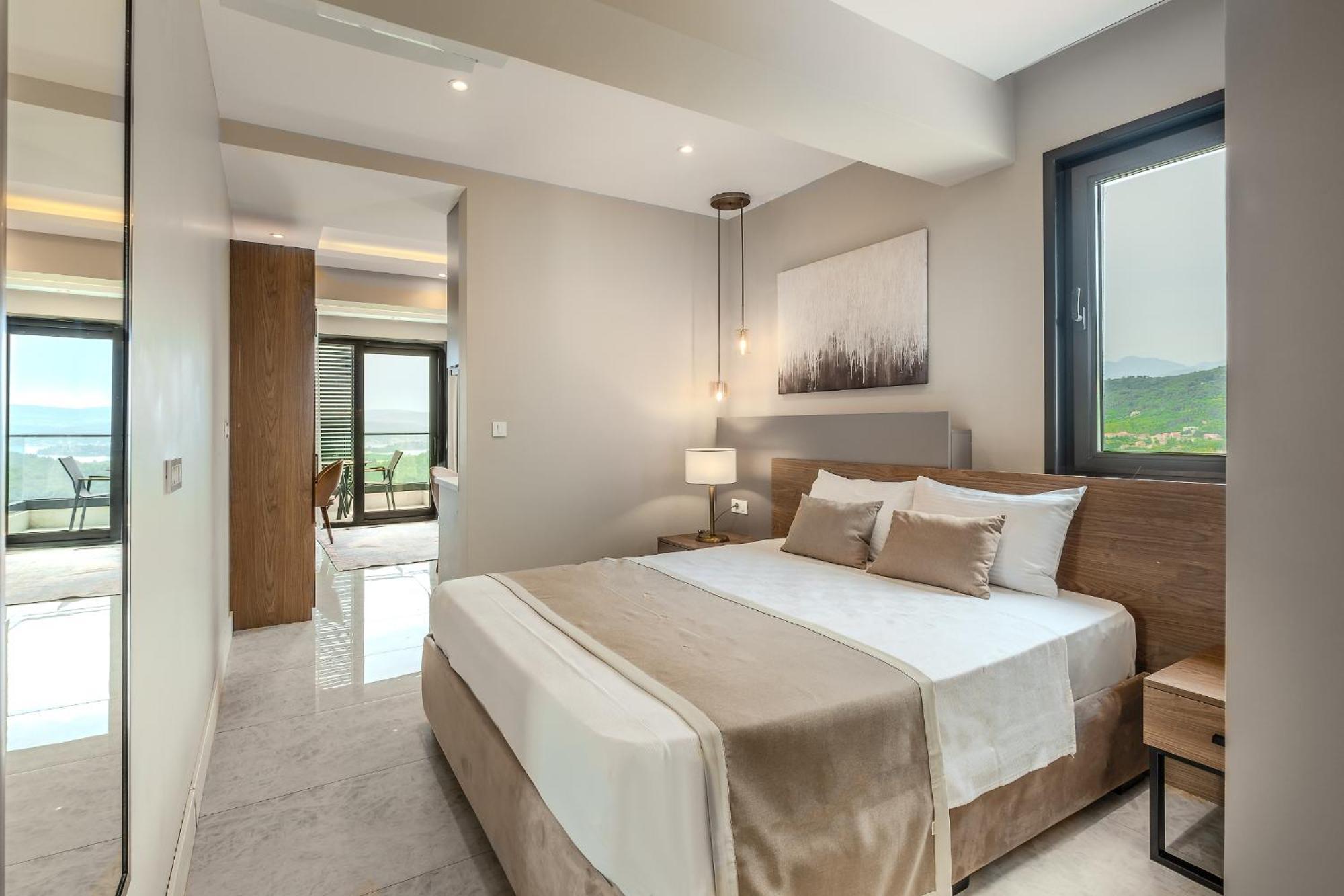Montenegro Lodge Kavač Chambre photo Bedroom