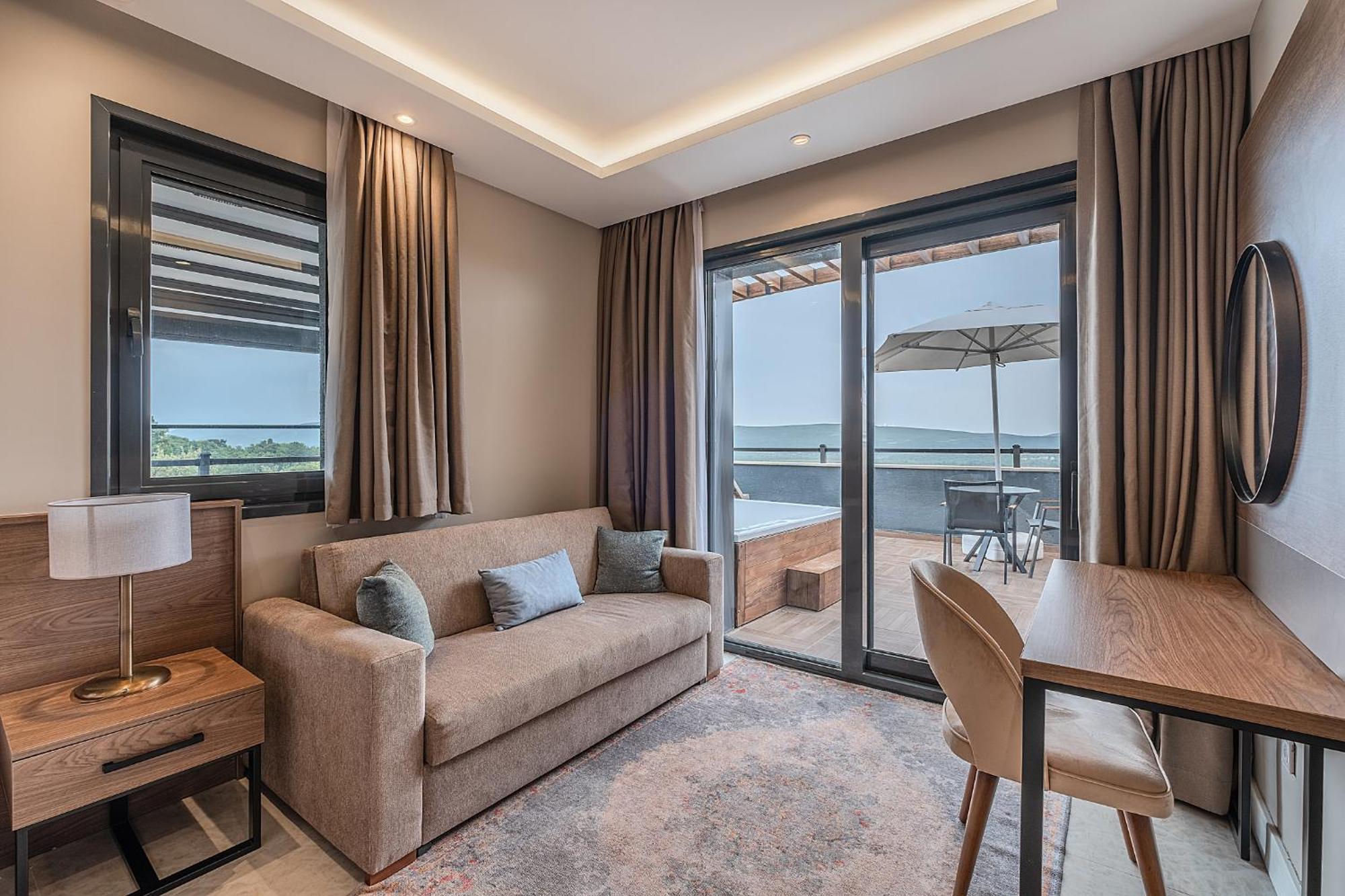 Montenegro Lodge Kavač Chambre photo Suite