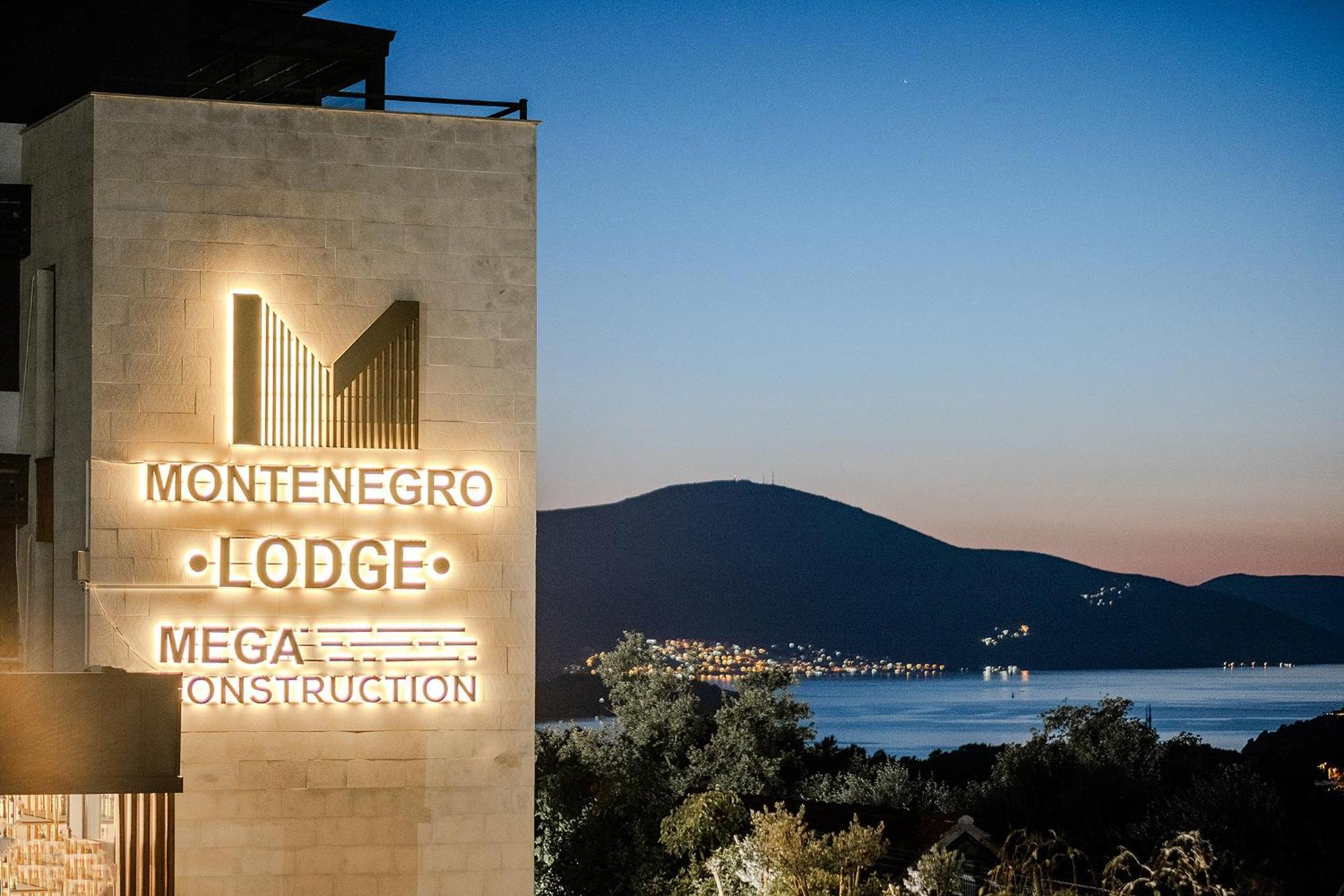 Montenegro Lodge Kavač Extérieur photo Montenegro Lodge