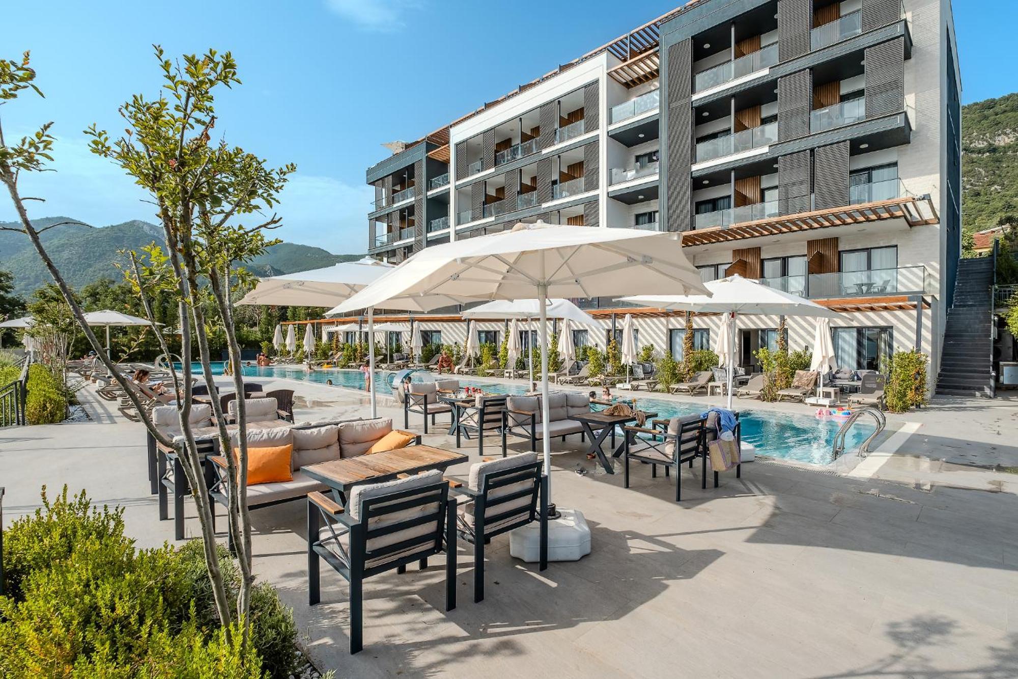 Montenegro Lodge Kavač Extérieur photo